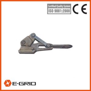 Earth wire self grip China