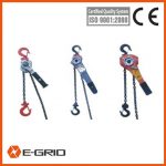 Portable lifting chain hoist China