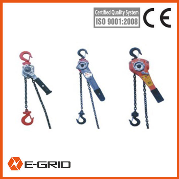 Portable lifting chain hoist China