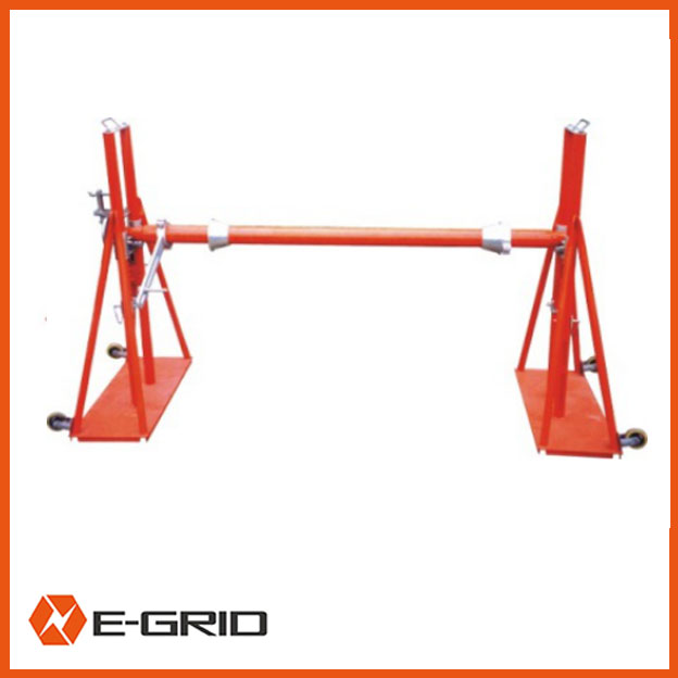 Cable reel stand